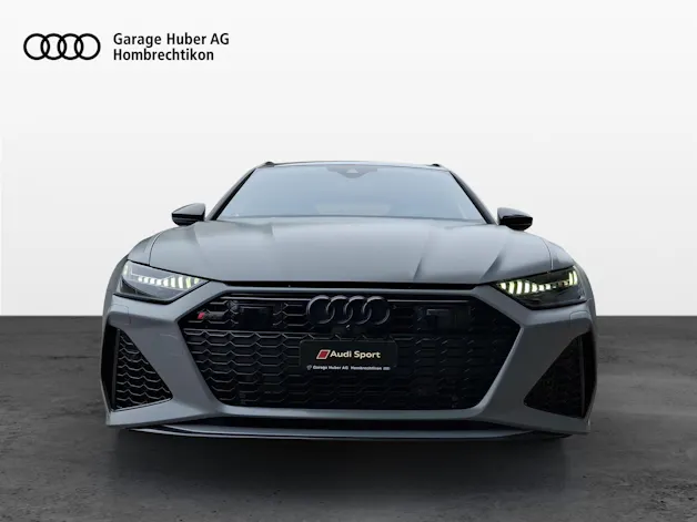 Audi RS6 Avant 4.0 TFSI V8 quattro