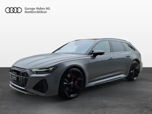 Audi RS6 Avant 4.0 TFSI V8 quattro