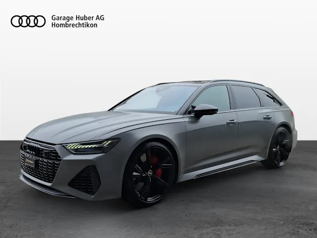 Audi RS6 Avant 4.0 TFSI V8 quattro