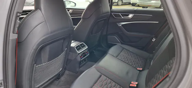 Audi RS6 Avant 4.0 TFSI V8 quattro