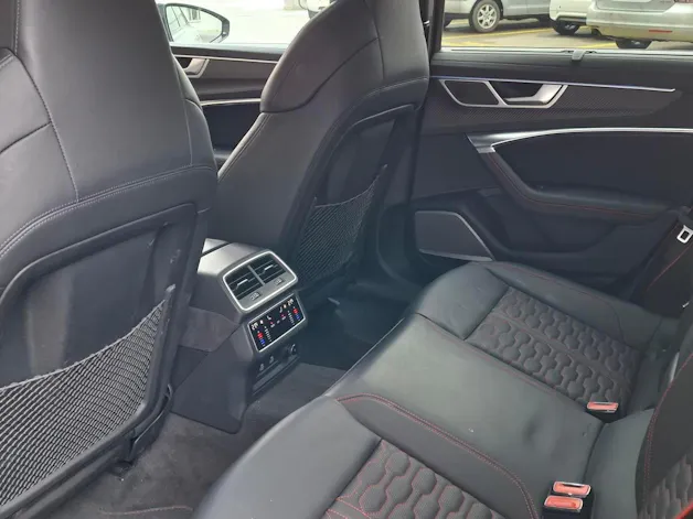 Audi RS6 Avant 4.0 TFSI V8 quattro