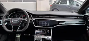 Audi RS6 Avant 4.0 TFSI V8 quattro