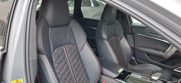 Audi RS6 Avant 4.0 TFSI V8 quattro