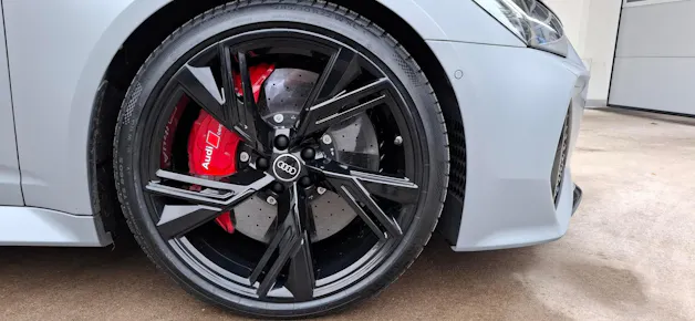 Audi RS6 Avant 4.0 TFSI V8 quattro