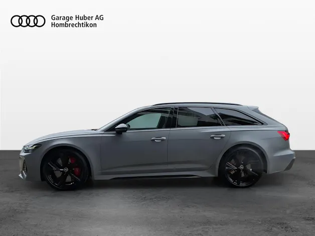 Audi RS6 Avant 4.0 TFSI V8 quattro