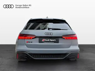 Audi RS6 Avant 4.0 TFSI V8 quattro