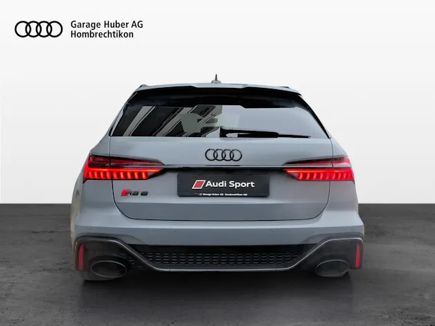 Audi RS6 Avant 4.0 TFSI V8 quattro