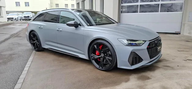 Audi RS6 Avant 4.0 TFSI V8 quattro