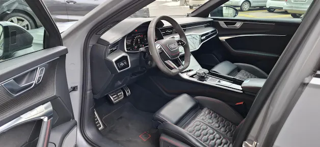 Audi RS6 Avant 4.0 TFSI V8 quattro