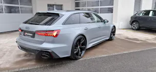 Audi RS6 Avant 4.0 TFSI V8 quattro