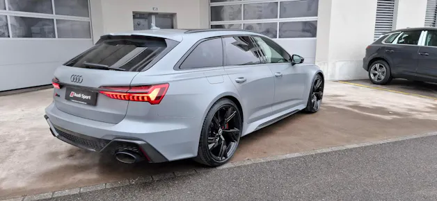 Audi RS6 Avant 4.0 TFSI V8 quattro