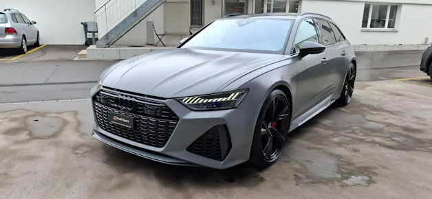 Audi RS6 Avant 4.0 TFSI V8 quattro
