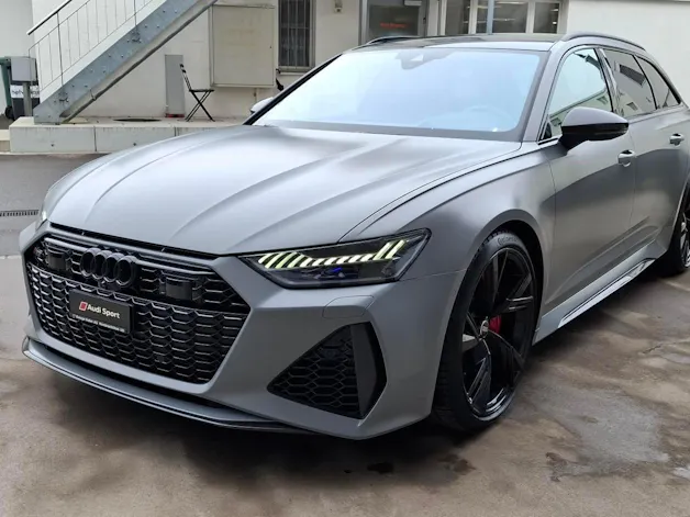Audi RS6 Avant 4.0 TFSI V8 quattro