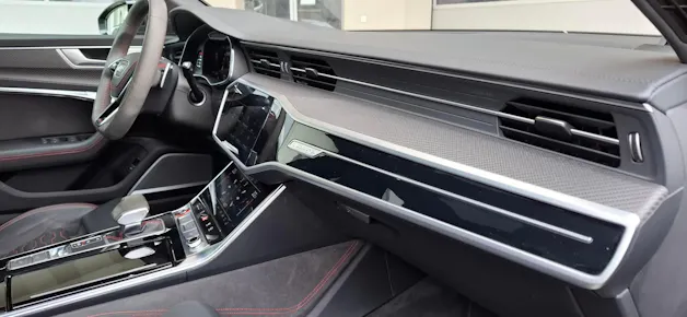 Audi RS6 Avant 4.0 TFSI V8 quattro