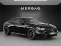 Mercedes-Benz CLE 53 Coupé AMG 4Matic+ 9G-Tronic