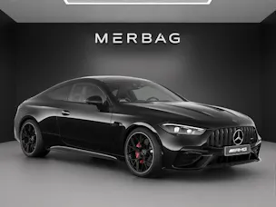 Mercedes-Benz CLE 53 Coupé AMG 4Matic+ 9G-Tronic
