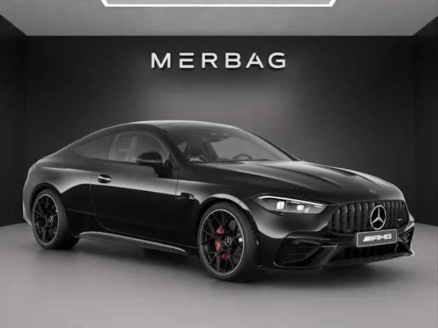 Mercedes-Benz CLE 53 Coupé AMG 4Matic+ 9G-Tronic