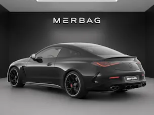 Mercedes-Benz CLE 53 Coupé AMG 4Matic+ 9G-Tronic