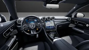 Mercedes-Benz CLE 53 Coupé AMG 4Matic+ 9G-Tronic