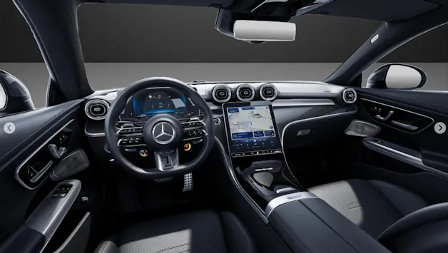 Mercedes-Benz CLE 53 Coupé AMG 4Matic+ 9G-Tronic