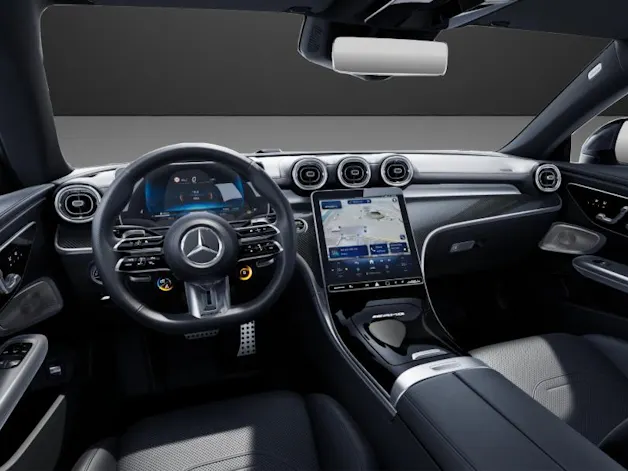 Mercedes-Benz CLE 53 Coupé AMG 4Matic+ 9G-Tronic