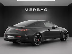 Mercedes-Benz CLE 53 Coupé AMG 4Matic+ 9G-Tronic
