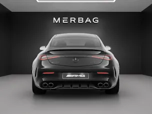 Mercedes-Benz CLE 53 Coupé AMG 4Matic+ 9G-Tronic