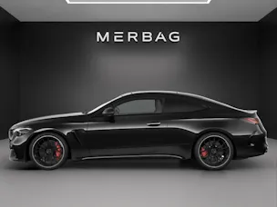 Mercedes-Benz CLE 53 Coupé AMG 4Matic+ 9G-Tronic