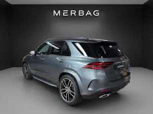 Mercedes-Benz GLE 300 d 4Matic 9G-Tronic