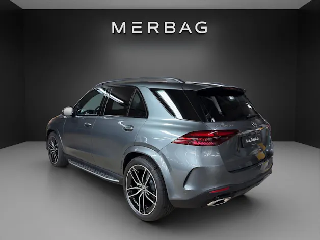 Mercedes-Benz GLE 300 d 4Matic 9G-Tronic