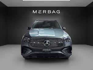 Mercedes-Benz GLE 300 d 4Matic 9G-Tronic