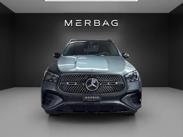 Mercedes-Benz GLE 300 d 4Matic 9G-Tronic