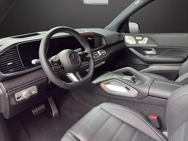 Mercedes-Benz GLE 300 d 4Matic 9G-Tronic