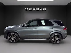 Mercedes-Benz GLE 300 d 4Matic 9G-Tronic