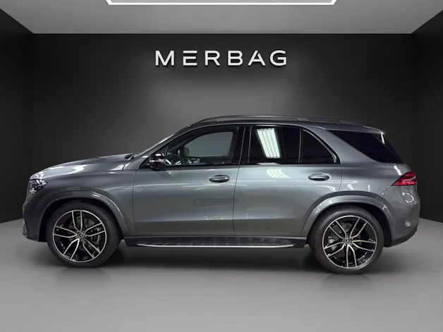 Mercedes-Benz GLE 300 d 4Matic 9G-Tronic