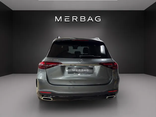 Mercedes-Benz GLE 300 d 4Matic 9G-Tronic