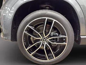 Mercedes-Benz GLE 300 d 4Matic 9G-Tronic