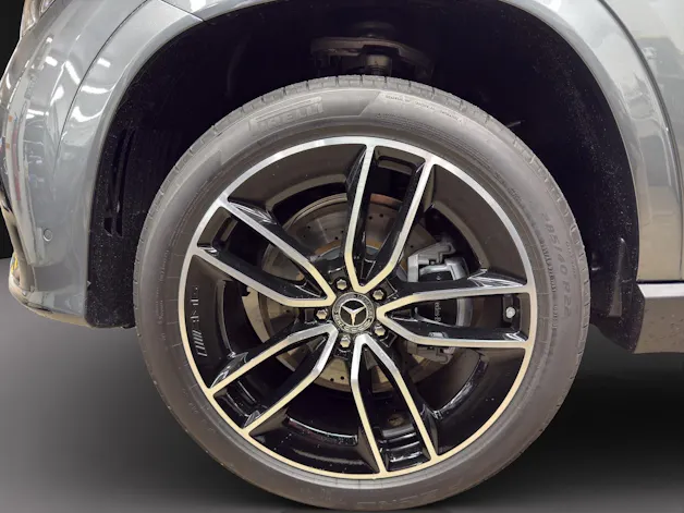 Mercedes-Benz GLE 300 d 4Matic 9G-Tronic