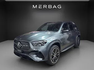 Mercedes-Benz GLE 300 d 4Matic 9G-Tronic