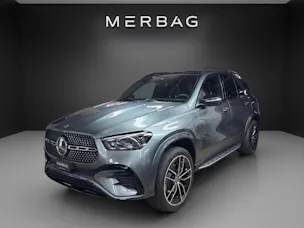 Mercedes-Benz GLE 300 d 4Matic 9G-Tronic