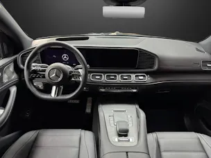 Mercedes-Benz GLE 300 d 4Matic 9G-Tronic