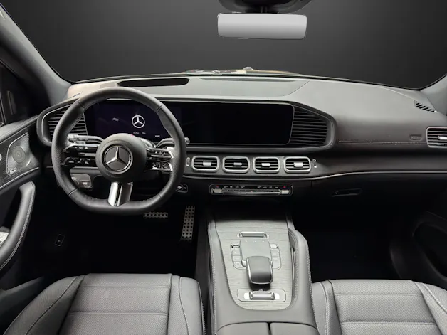 Mercedes-Benz GLE 300 d 4Matic 9G-Tronic