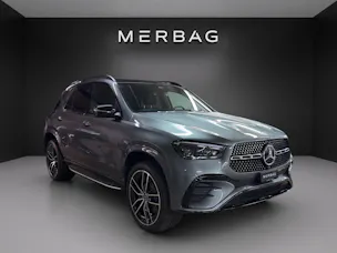 Mercedes-Benz GLE 300 d 4Matic 9G-Tronic