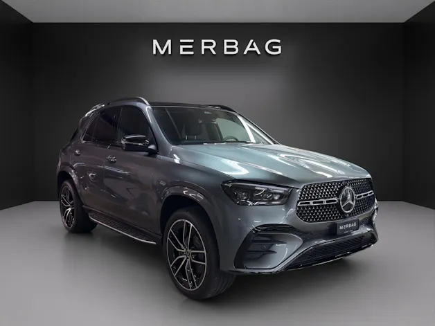 Mercedes-Benz GLE 300 d 4Matic 9G-Tronic