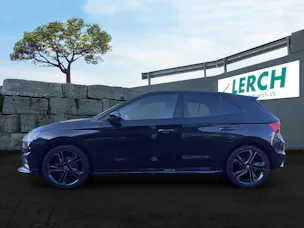 Škoda Fabia 1.5 TSI 130 DSG