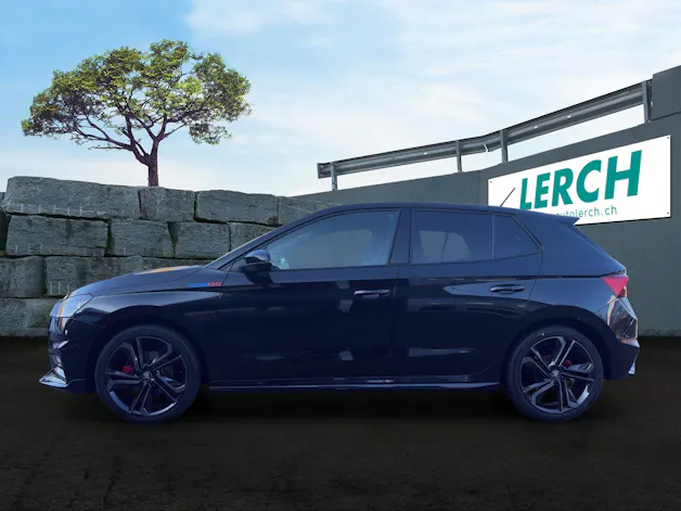 Škoda Fabia 1.5 TSI 130 DSG