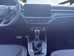 Škoda Fabia 1.5 TSI 130 DSG