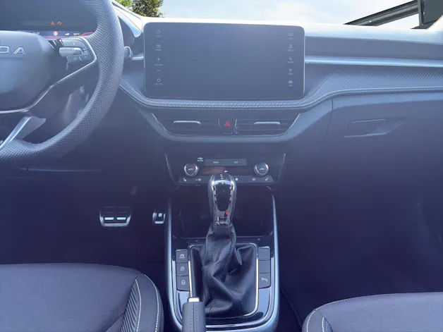 Škoda Fabia 1.5 TSI 130 DSG
