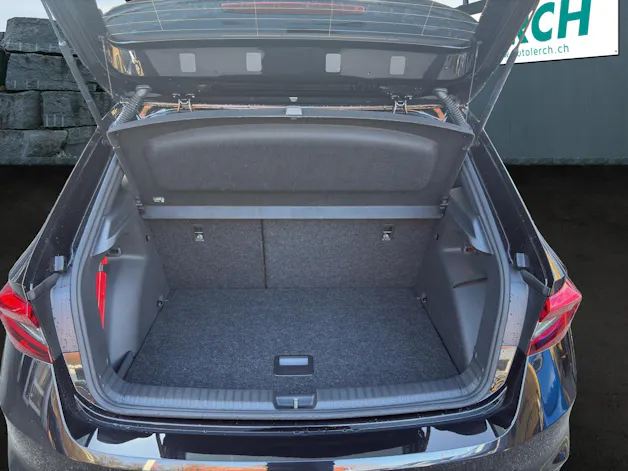Škoda Fabia 1.5 TSI 130 DSG