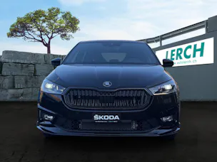 Škoda Fabia 1.5 TSI 130 DSG